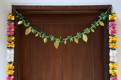 Paper Leaves Bandhanwar / Toran