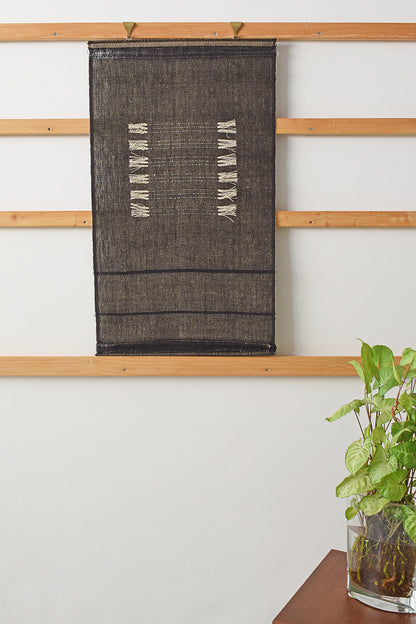 Cotton & Jute Twill Wall Art Hanging Online
