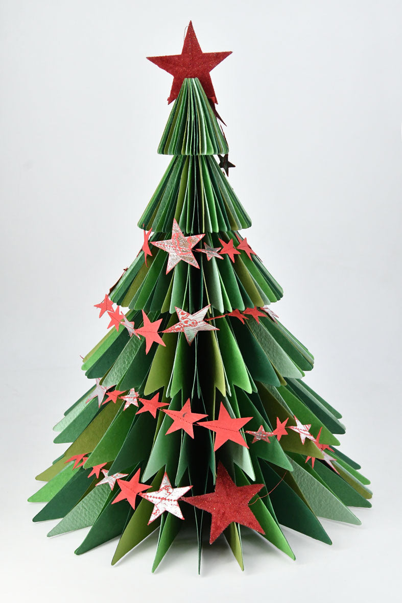 Stars Garland, Set of 2