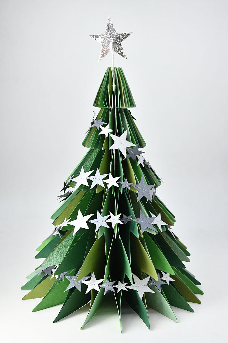 Stars Garland, Set of 2