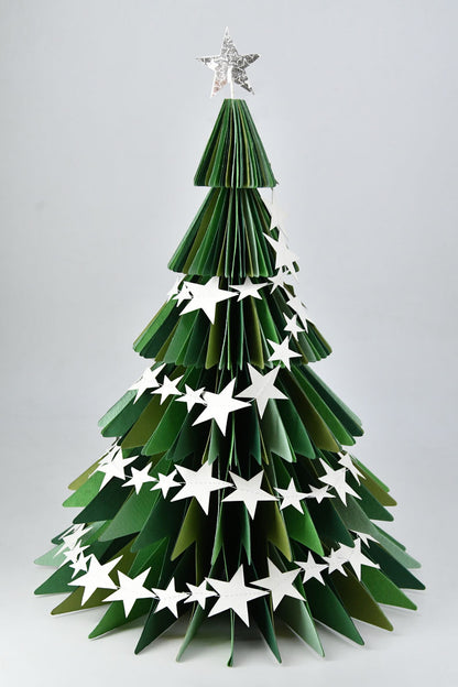 Stars Garland, Set of 2