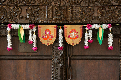 Laxmi Ganesh Vandanwar / Toran