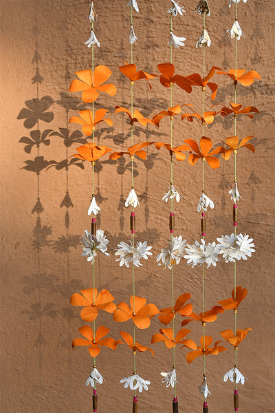  Artificial Rajnigandha & Champa Paper Flower String Online