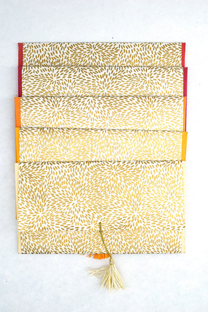 Rice Print Handmade Paper Money Gift Envelope with Card Online