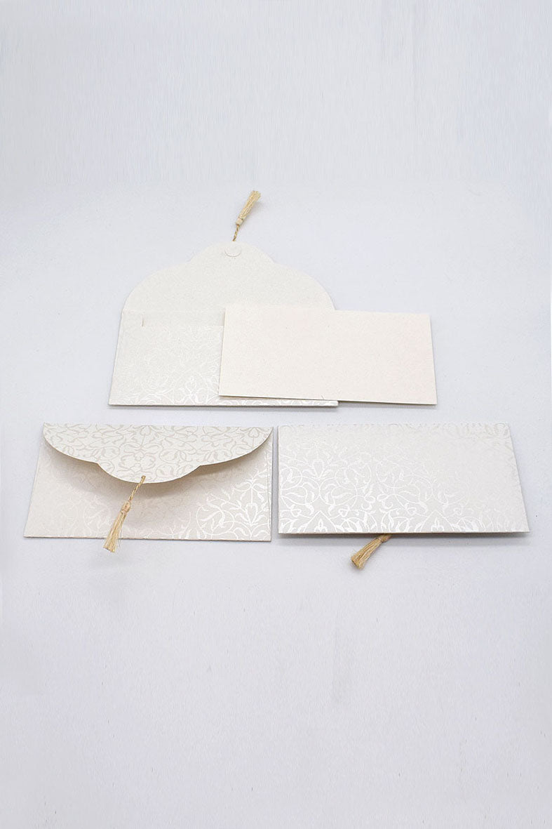 Bookprint Scroll Handmade Paper Money Gift Envelope with Card Online