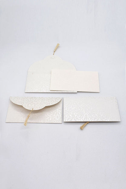 Bookprint Scroll Handmade Paper Money Gift Envelope with Card Online