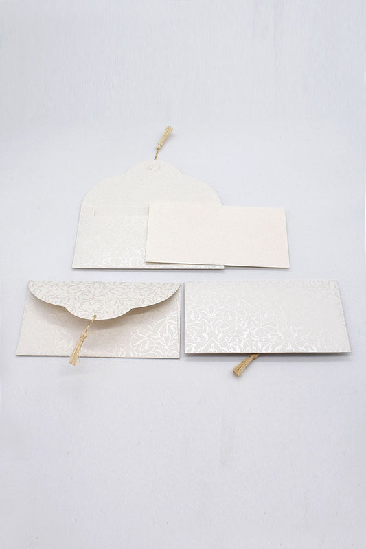 Bookprint Scroll Handmade Paper Money Gift Envelope with Card Online