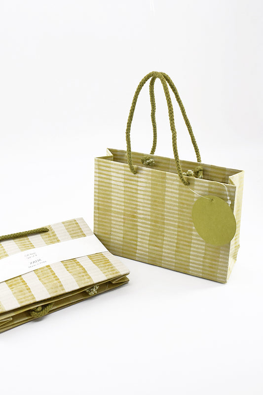 Gift Bag Small Escort Set of 4 