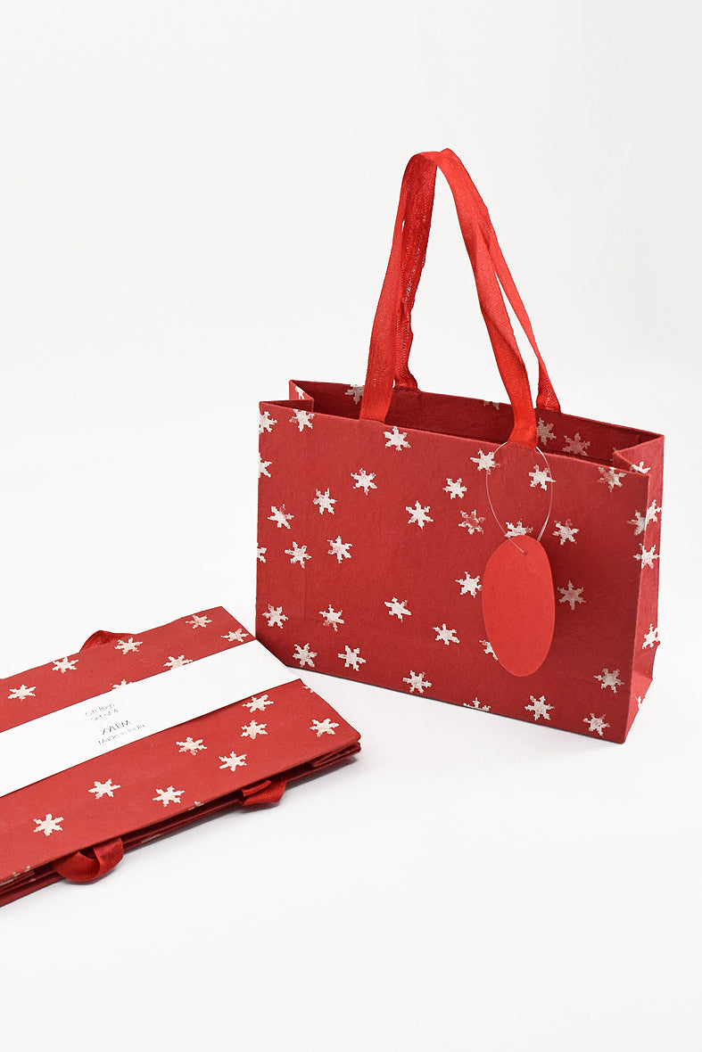 Gift Bag Small Escort Set of 4 