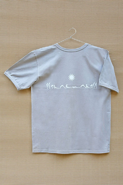 Yogasana, Exercise Chart Unisex T Shirt