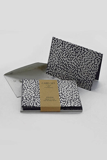 Chrysanthemum Print Cards & Envelopes