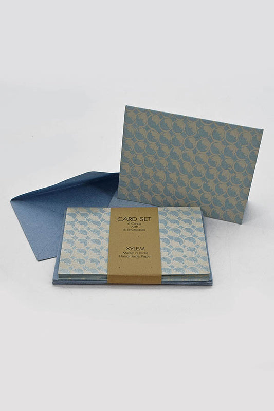 Pearl Texture Cards & Envelopes