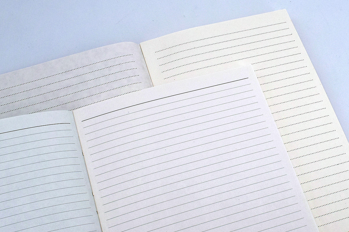 Marbling Cover Notebooks