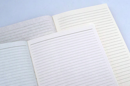 Marbling Cover Notebooks