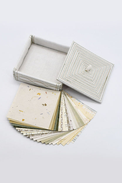 Origami & DIY Paper Desk Compendium Trays