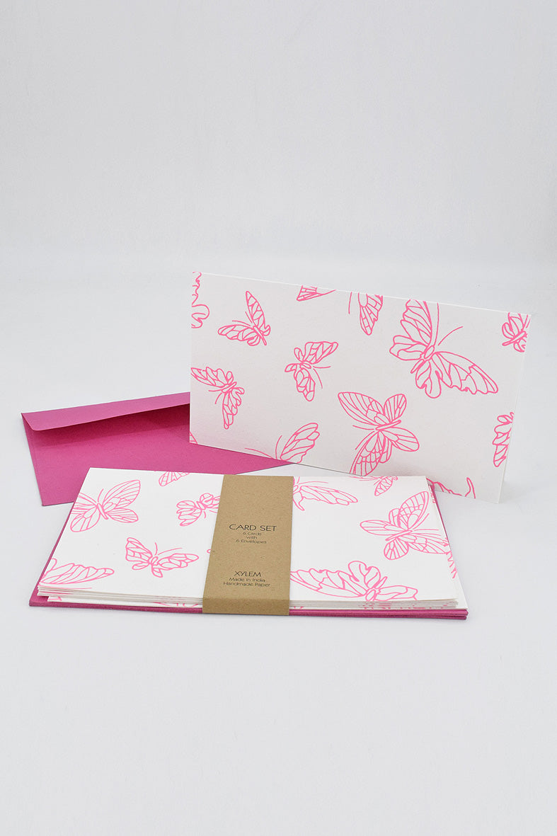 Printed Card with Envelope