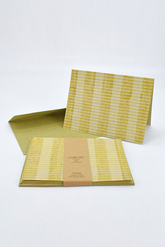 Printed Card W envelope