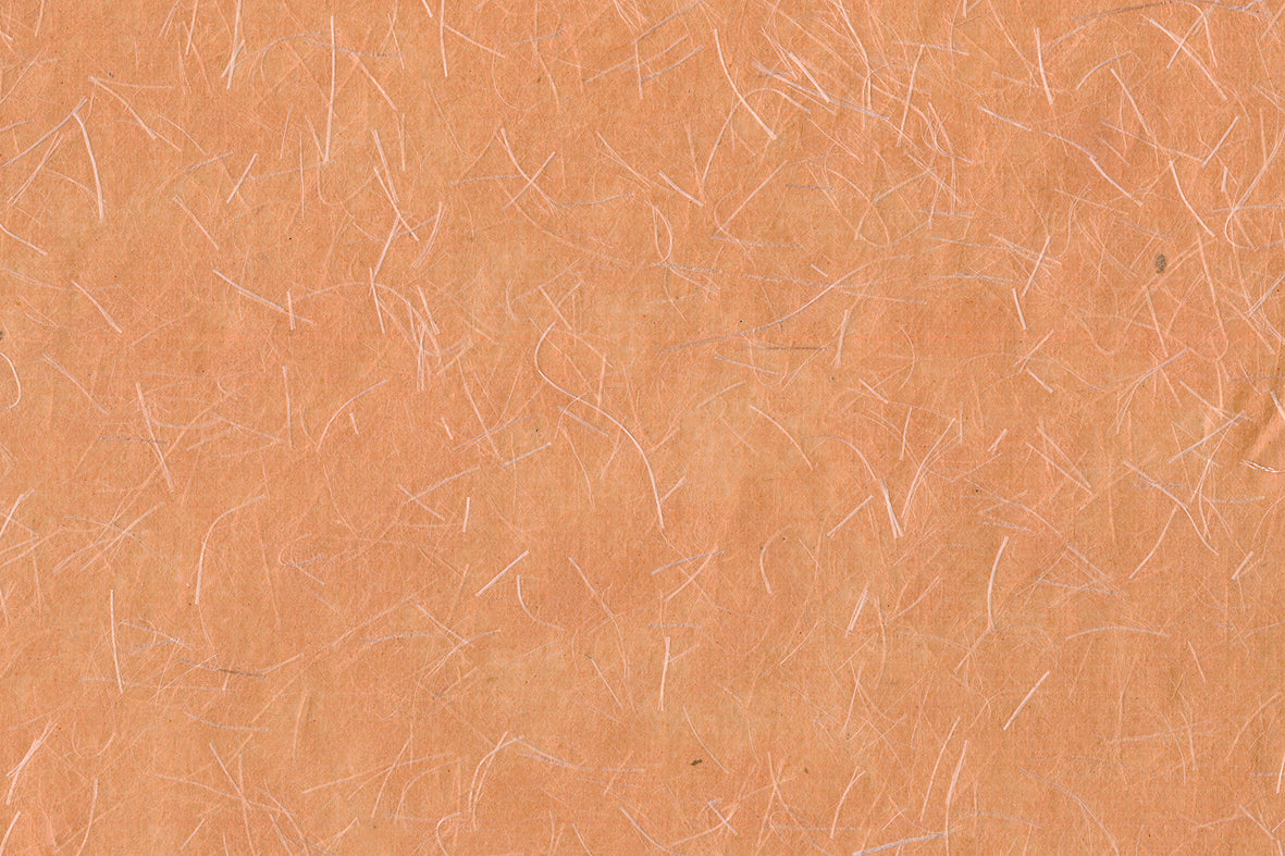 Reef Coral Banana Fibre With Art Silk Handmade Paper