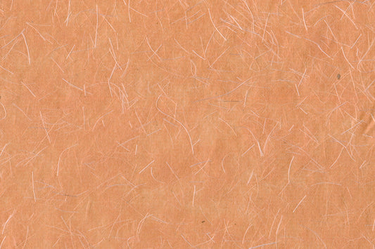 Reef Coral Banana Fibre With Art Silk Handmade Paper