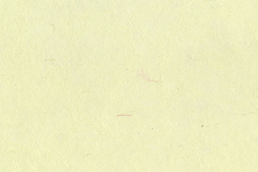 Clean Green Art Silk Fibre Handmade Paper