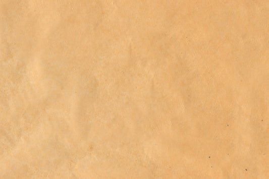 Sun Orange Banana Fibre Tissue Texture Handmade Paper Online