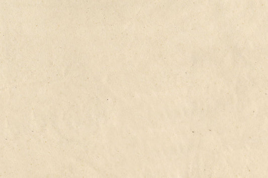 Cream Banana Fibre Tissue Texture Handmade Paper Online