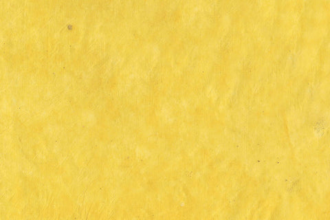 Summer Yellow Banana Fibre Handmade Paper Tissue | Rickshaw Recycle