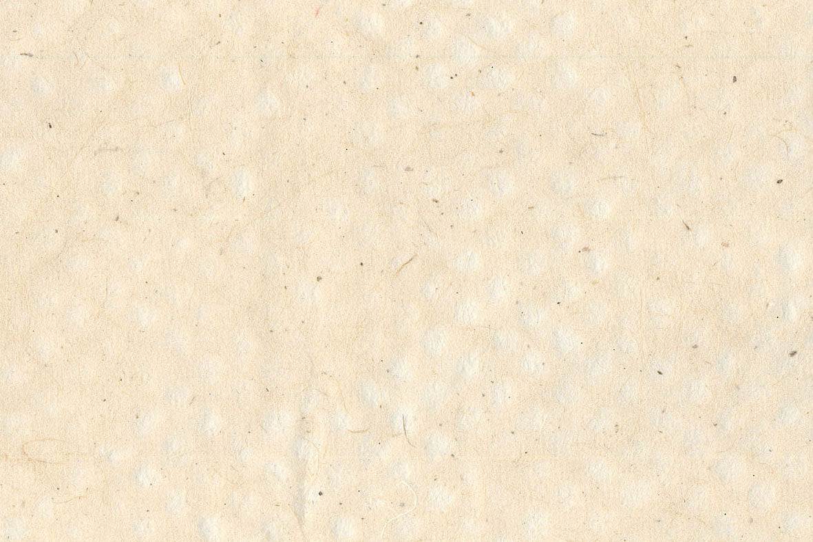 Small Dot Pattern Bleached Banana Handmade Paper Gift Wrap Online