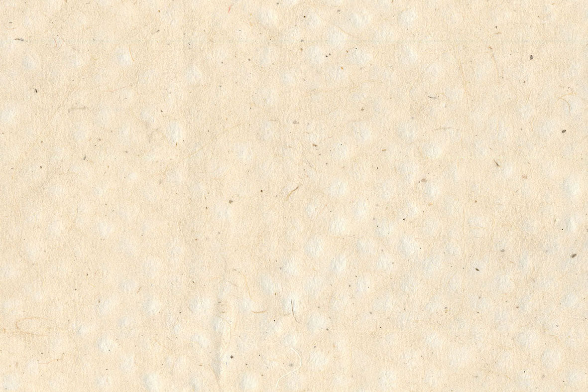 Small Dot Pattern Bleached Banana Handmade Paper Gift Wrap Online