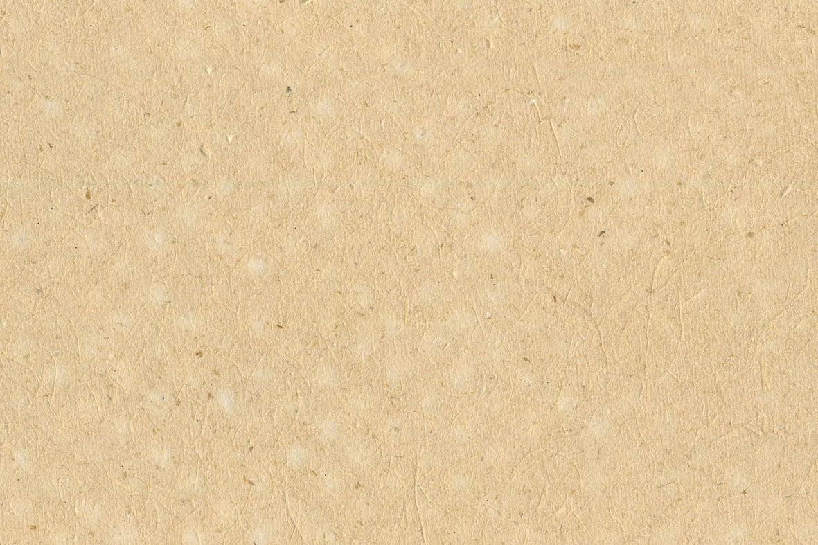 Desert Sand Banana & Jute Fibres Small Dots Tissue | Rickshaw Recycle