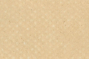 Desert Sand Banana & Jute Fibres Small Dots Tissue | Rickshaw Recycle