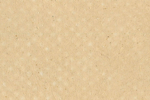 Desert Sand Banana & Jute Fibres Small Dots Tissue | Rickshaw Recycle