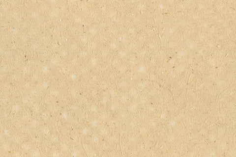 Small Dots Pattern Desert Sand Banana Handmade Paper Gift Wrap Online