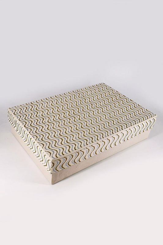 Waves Rectangular Box