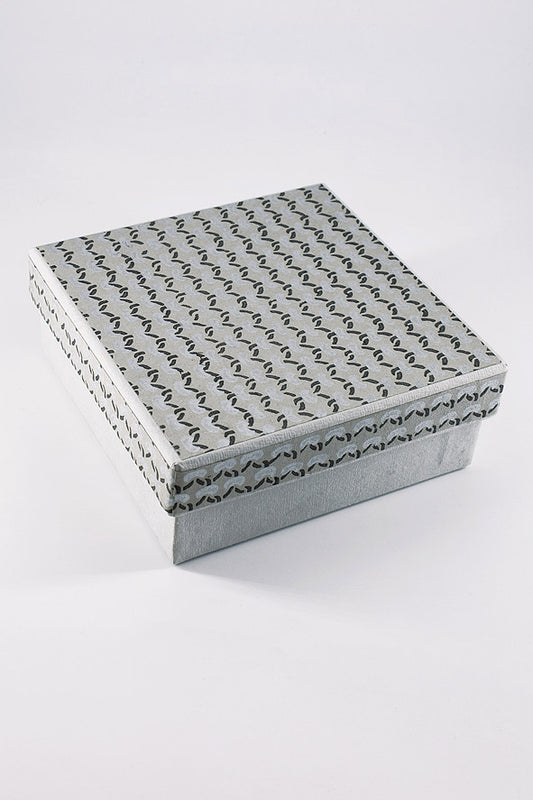 Beads & Hooks Square Box