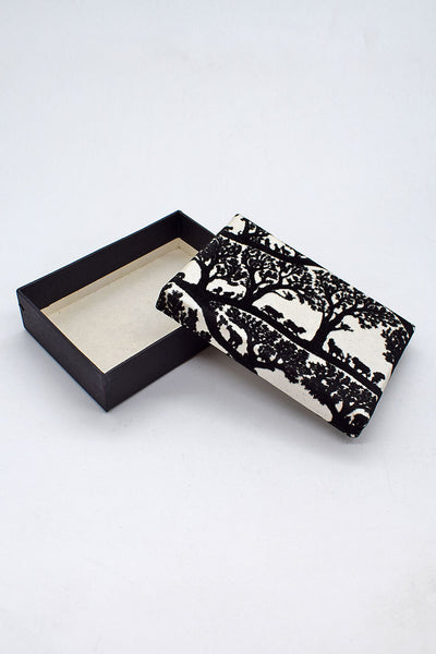 Forest Rectangular Printed Handmade Paper Gift Box Online