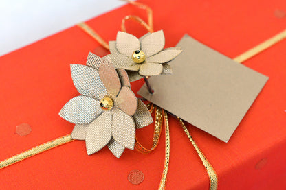 Sindoori - Dehliya Diya Gift Box with Topper