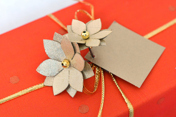 Sindoori - Dehliya Diya Gift Box with Topper