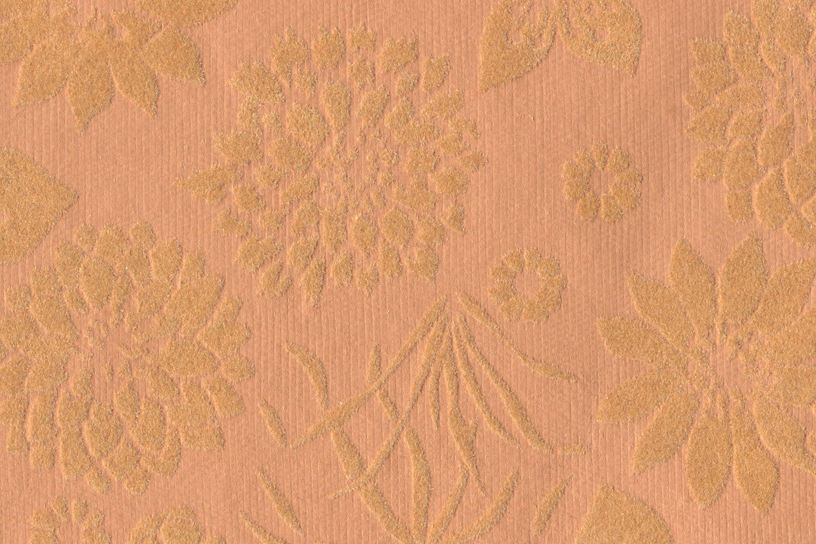 Liberty Floral Print Cotton Rag Handmade Paper