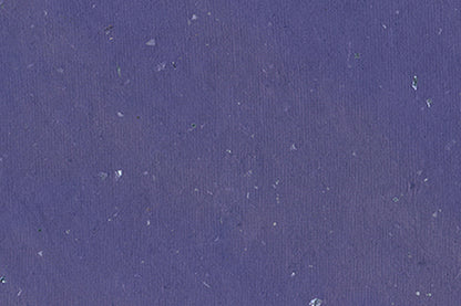 Assorted Primary Colours Handmade Papers with Glittery Inclusions ~100gsm Set of 5 56x76cm each