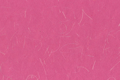 Assorted Pink Handmade Papers with Silk & Glitter Inclusions ~100gsm Set of 5 56x76cm each