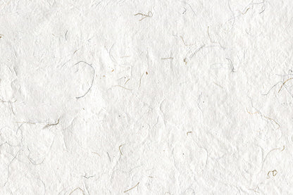 Assorted RGB & White Handmade Papers with Glittery Inclusions ~100gsm Set of 5 56x76cm each