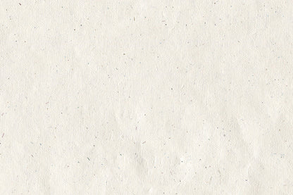 Assorted Neutrals Handmade Papers with Lumen Inclusions ~100gsm Set of 5 56x76cm each