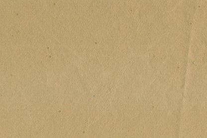 Assorted Neutrals Handmade Papers with Lumen Inclusions ~100gsm Set of 5 56x76cm each