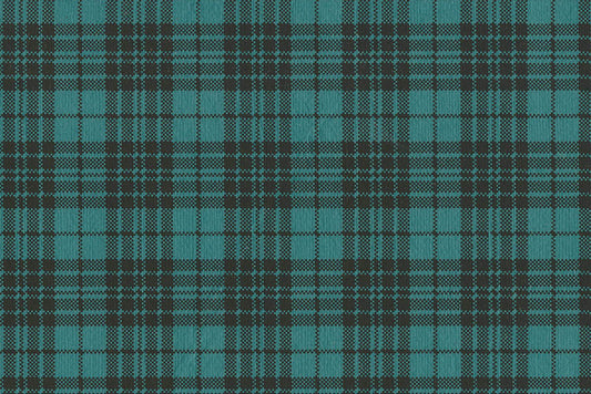 Tartan: Black on Cobalt Tea Handmade Paper ~100gsm Set of 5 50X70cm each