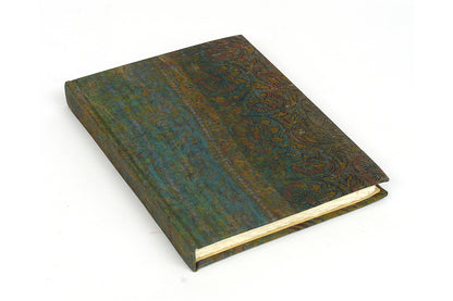  Achada Handmade Hardbound Deckle Edge A5 Blank Pages Notebook Online