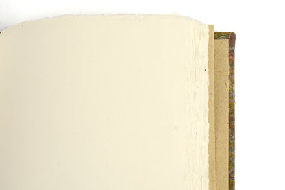 Achada Hard Bound book, A5, Deckle-edged pages