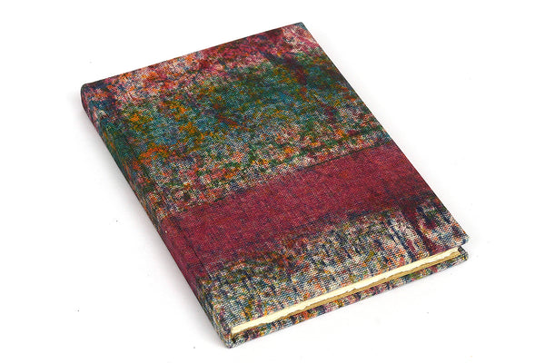 Achada Hard Bound book, A6, Deckle-edged pages