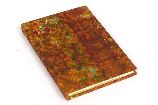 Achada Hard Bound book, A6, Deckle-edged pages