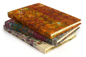 Buy Achada A6 Handmade Hardbound Deckle Edge Paper Notebook Online